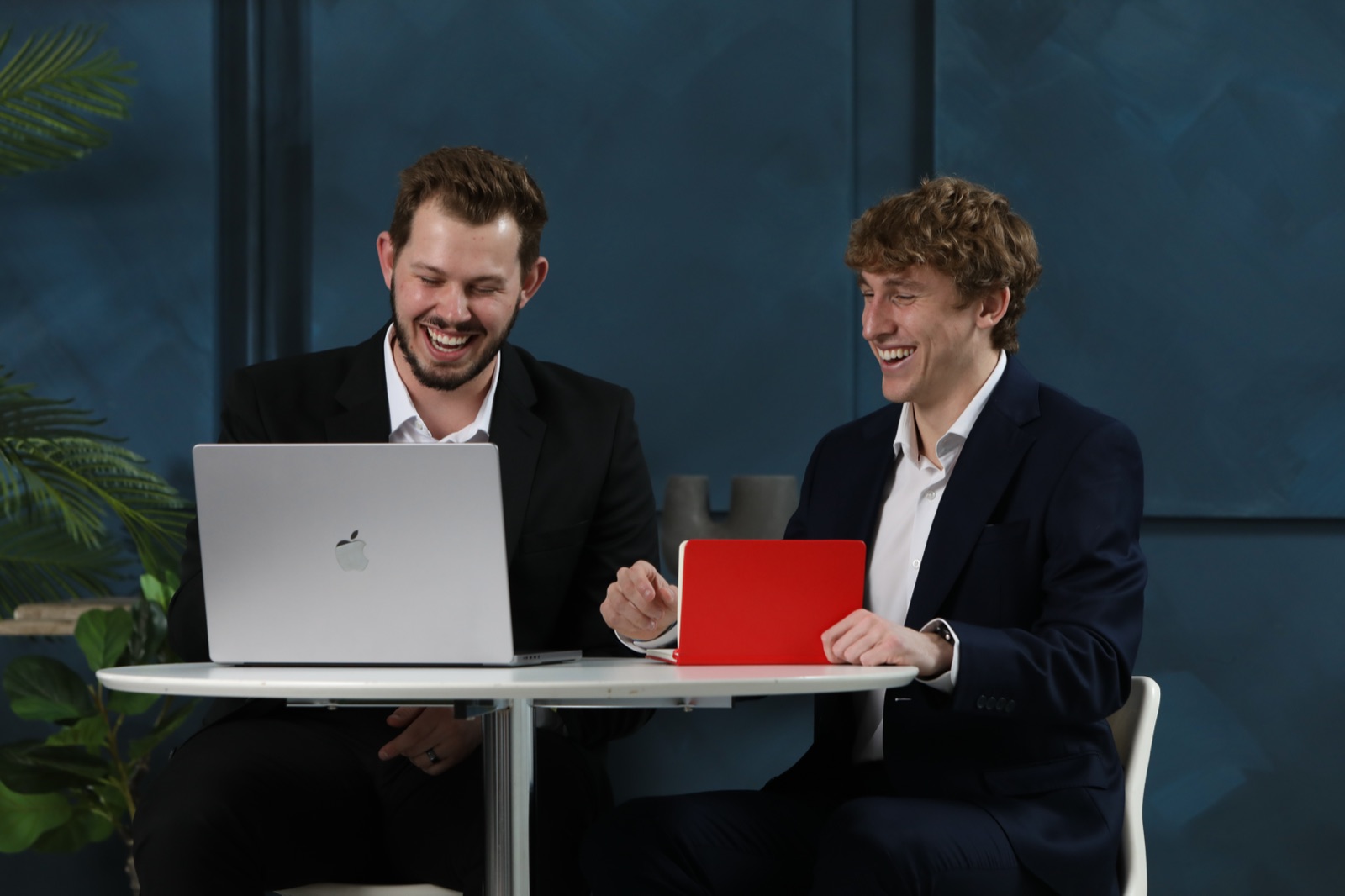 Sean Miller and Jake Shumaker, founders of Pulse
